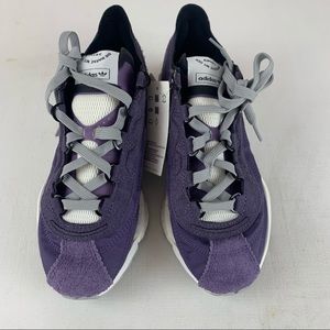 Adidas SL 7600 Women’s Sneakers sz 7.5 Tech Purple